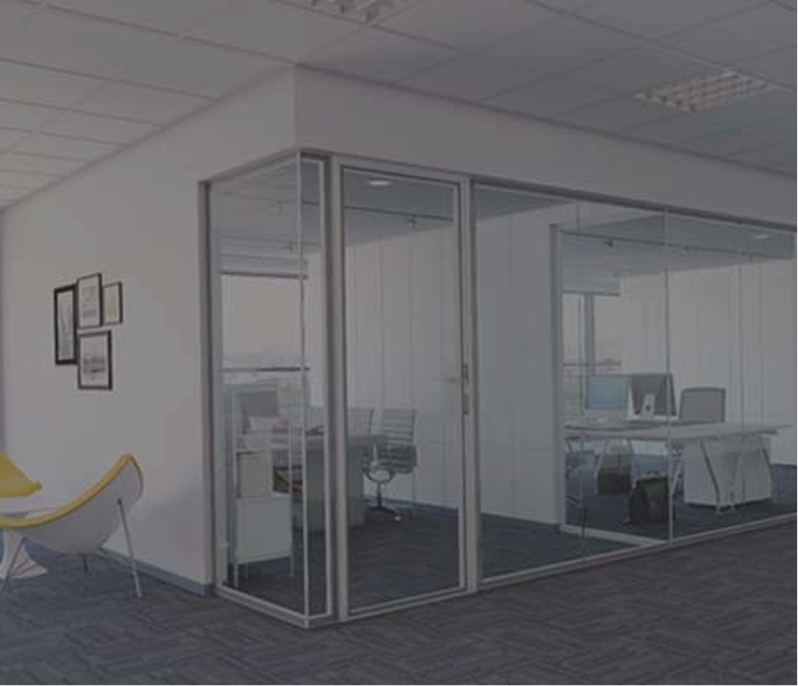 Glass Partitions